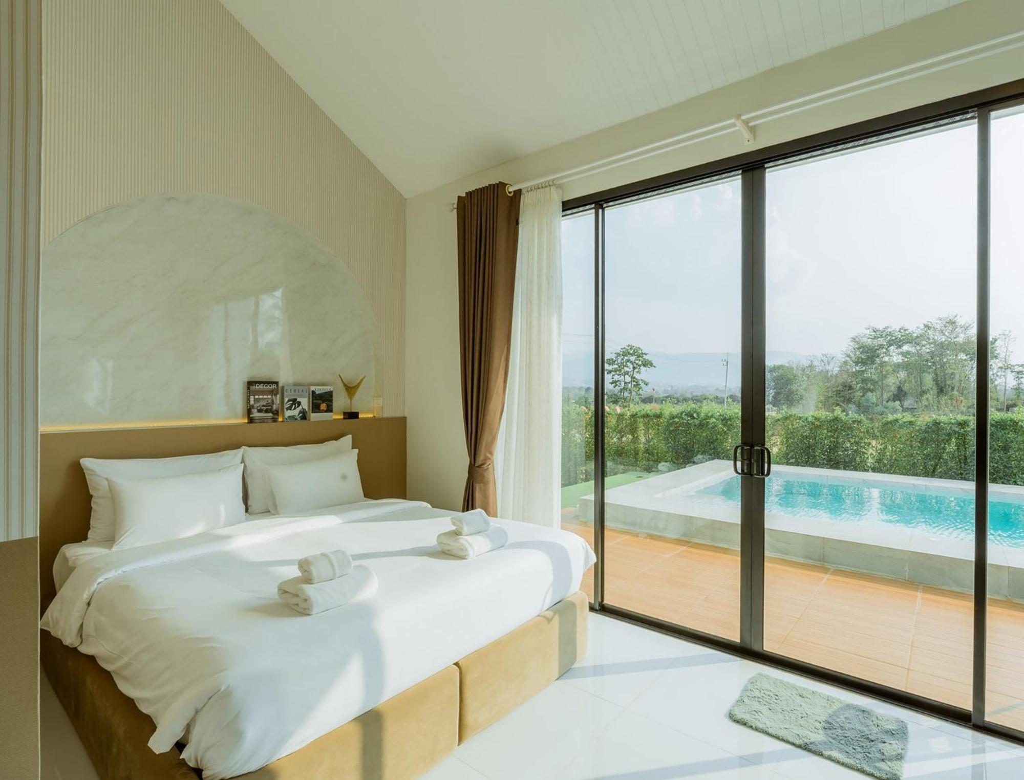 แอนเดส พูลวิลลา เขาใหญ่ Andes Pool Villa Khaoyai Wangkata 외부 사진
