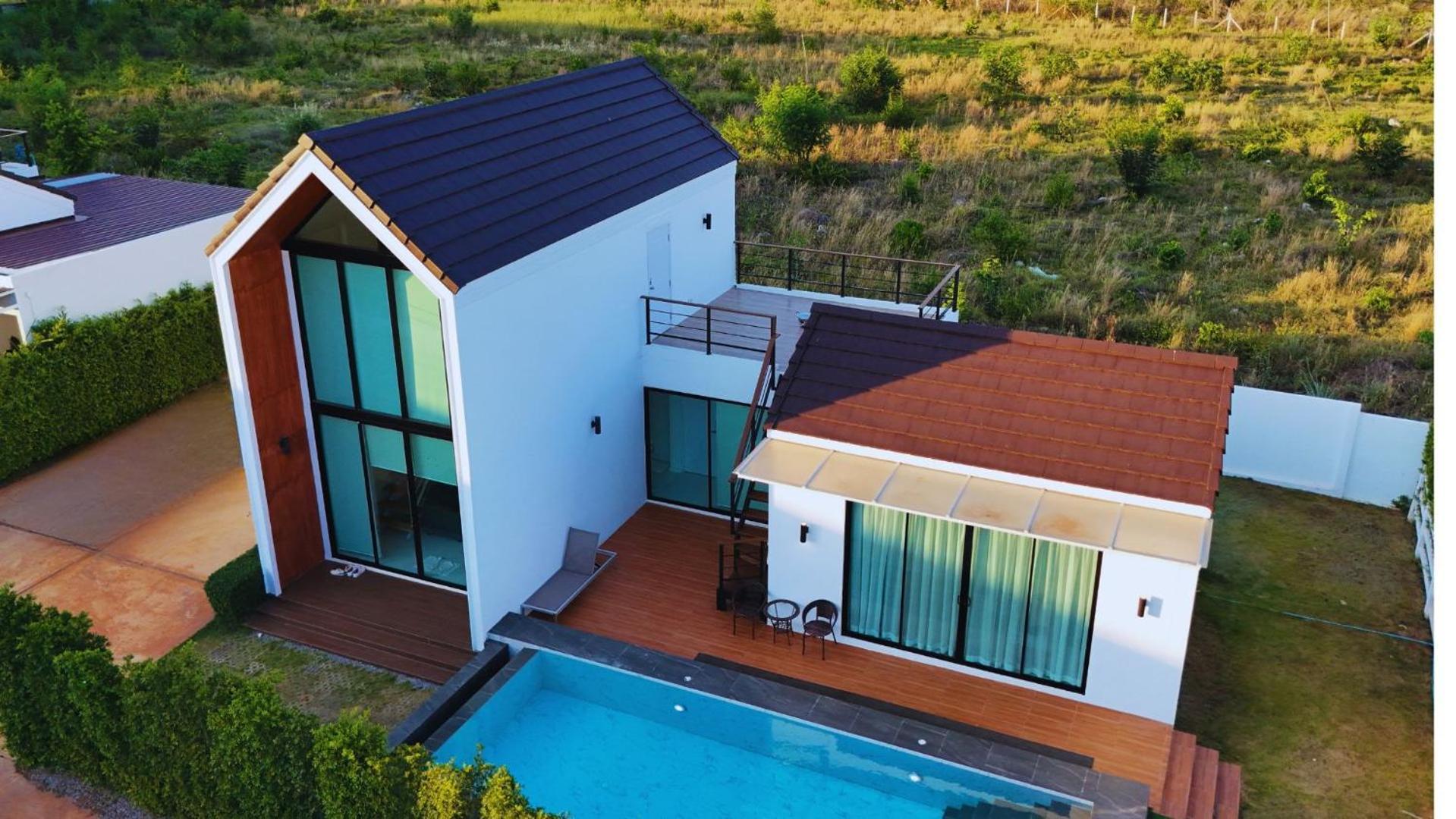 แอนเดส พูลวิลลา เขาใหญ่ Andes Pool Villa Khaoyai Wangkata 외부 사진